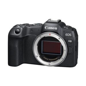 Canon EOS R8 body 5803C019AA Black
