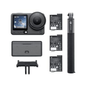 DJI Osmo Action 6 Adventure Combo