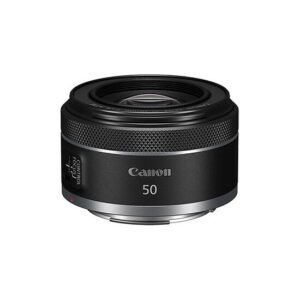 Canon RF 50mm 1.8 STM Black
