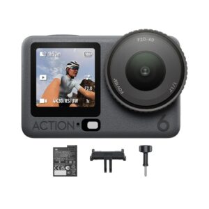 DJI Osmo Action 6 Standard Combo