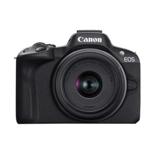 Canon eos r50 rfs 18-45mm 5811c033aa-black