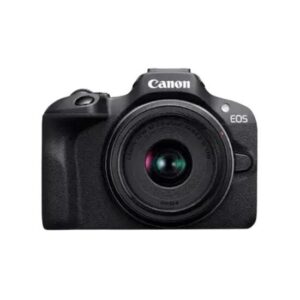 Canon EOS R100 RFS18-45 S SEE 6052C034AA