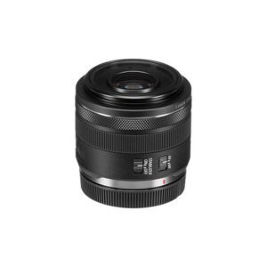 Canon RF 35mm F/1.8 Macro IS STM Black